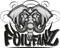 FOILFANZ logo Foilfanz Logo