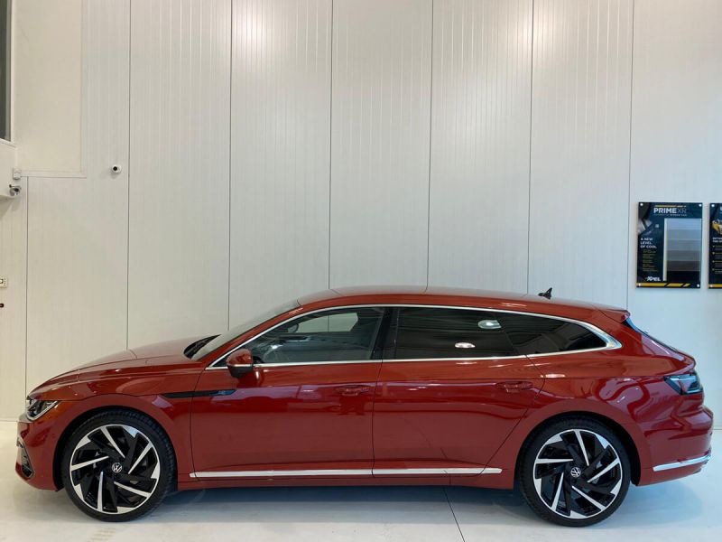 VW Arteon Shooting Brake Voor