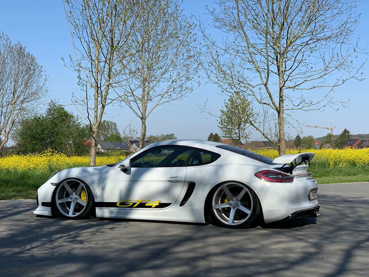 porsche gt4