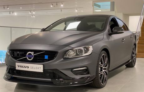 volvo s60 tinten b stijl