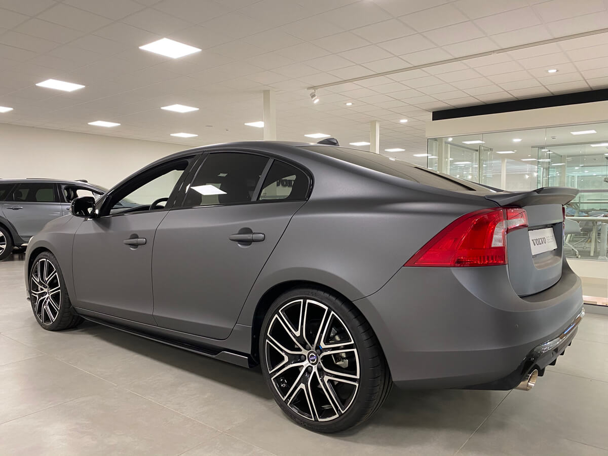 volvo s60 tinten