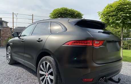 jaguar f pace