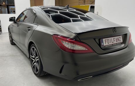 Mercedes cls